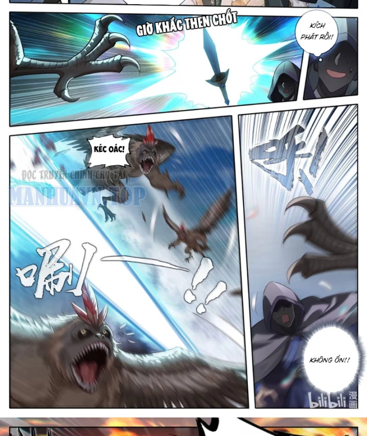 Phàm Nhân Tu Tiên Chapter 383 - 4