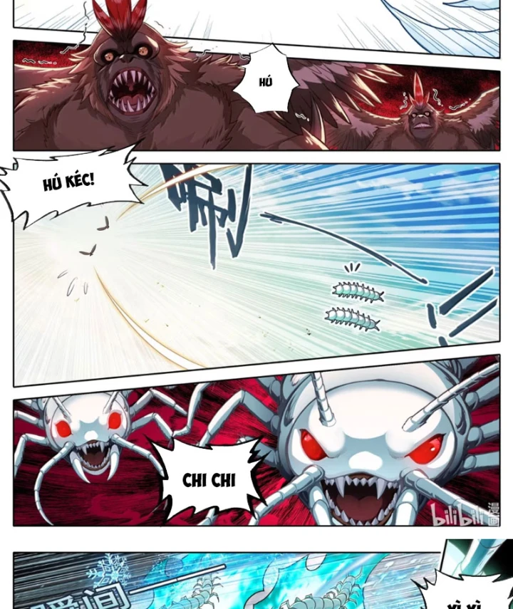 Phàm Nhân Tu Tiên Chapter 383 - 8