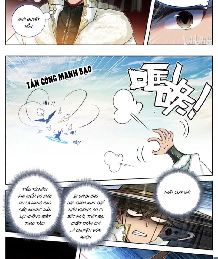 Phàm Nhân Tu Tiên Chapter 383 - 10