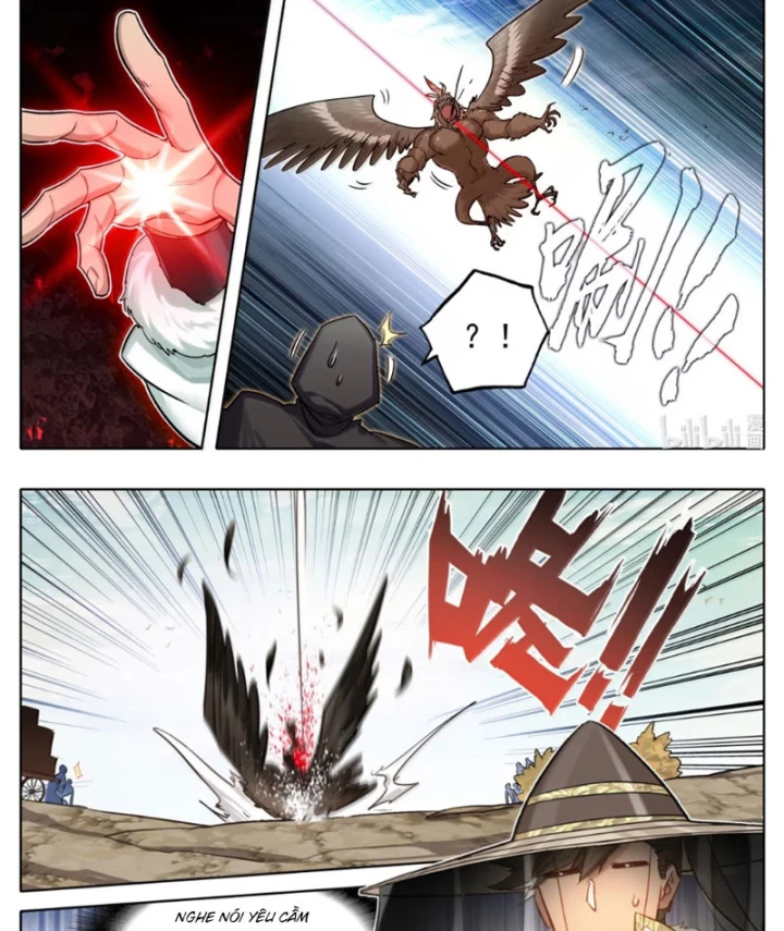 Phàm Nhân Tu Tiên Chapter 383 - 11