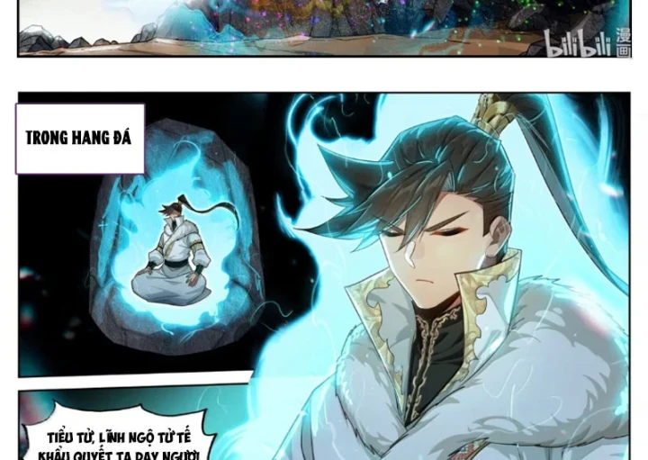 Phàm Nhân Tu Tiên Chapter 384 - 3