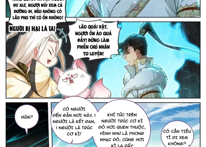 Phàm Nhân Tu Tiên Chapter 384 - 4
