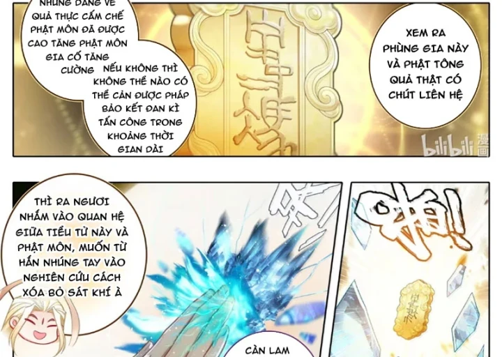 Phàm Nhân Tu Tiên Chapter 384 - 18