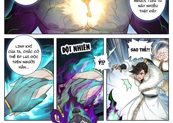 Phàm Nhân Tu Tiên Chapter 384 - 21