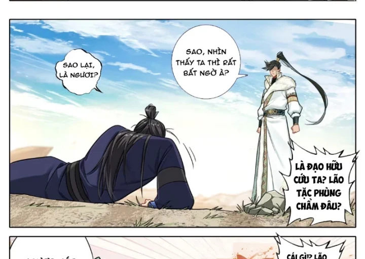 Phàm Nhân Tu Tiên Chapter 384 - 25