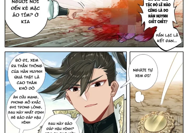 Phàm Nhân Tu Tiên Chapter 384 - 26