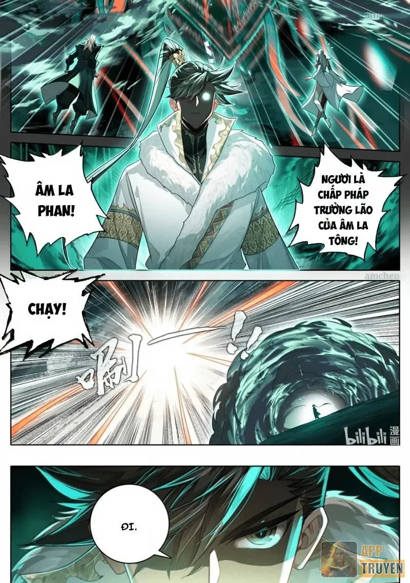 Phàm Nhân Tu Tiên Chapter 386 - 4