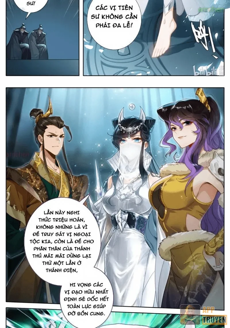 Phàm Nhân Tu Tiên Chapter 386 - 10