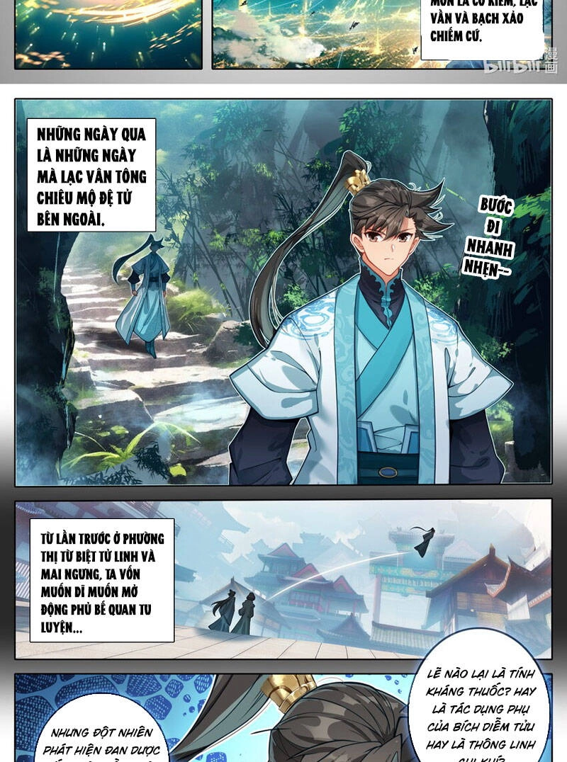 Phàm Nhân Tu Tiên Chapter 287 - 8