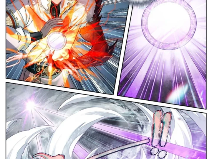 Phàm Nhân Tu Tiên Chapter 387 - 24