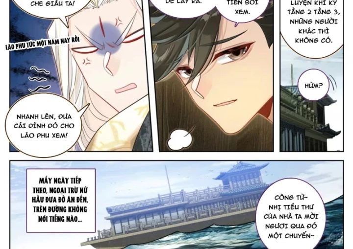 Phàm Nhân Tu Tiên Chapter 389 - 13