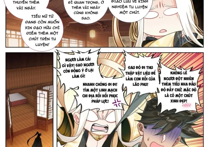 Phàm Nhân Tu Tiên Chapter 389 - 15