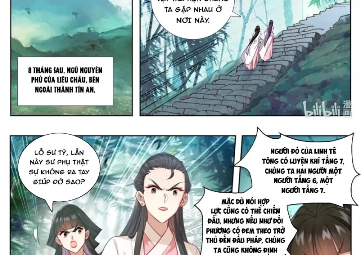 Phàm Nhân Tu Tiên Chapter 389 - 18