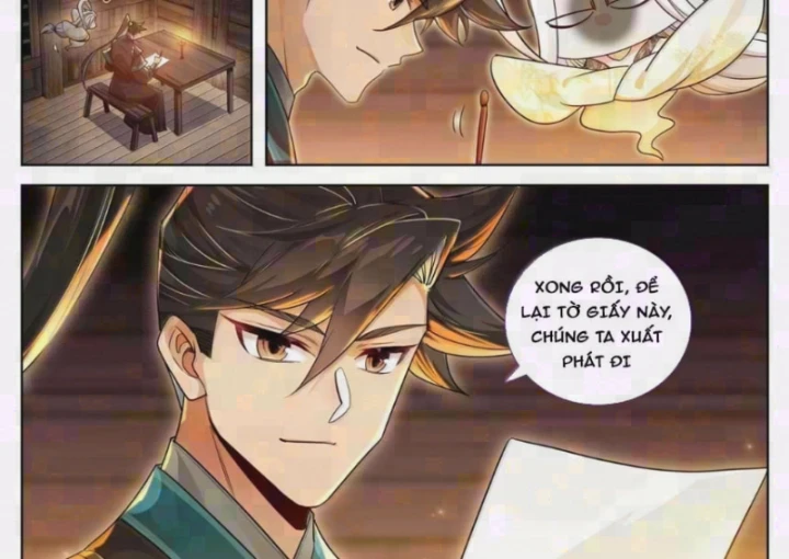 Phàm Nhân Tu Tiên Chapter 390 - 2