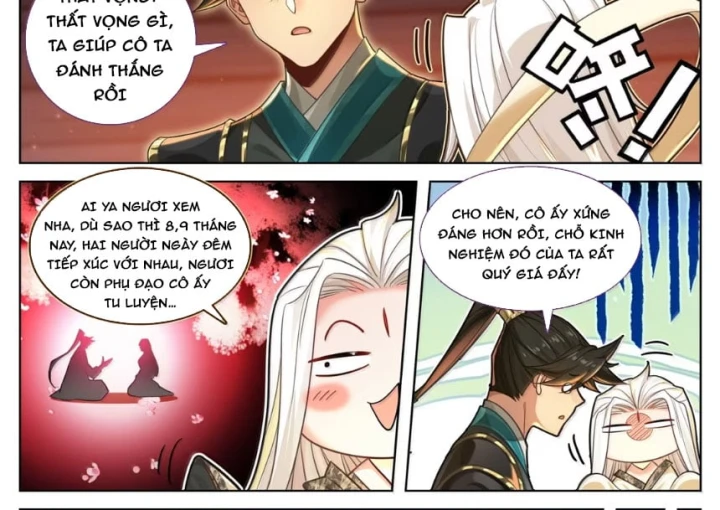 Phàm Nhân Tu Tiên Chapter 390 - 4