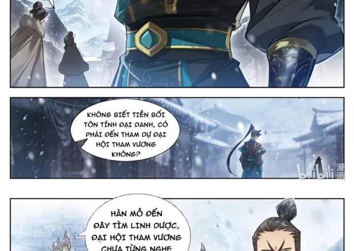 Phàm Nhân Tu Tiên Chapter 390 - 9