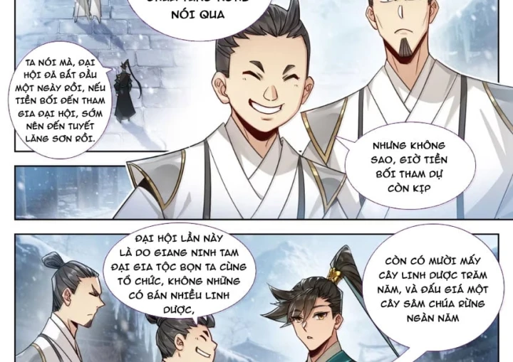 Phàm Nhân Tu Tiên Chapter 390 - 10