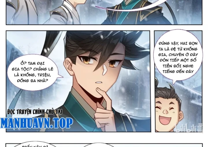 Phàm Nhân Tu Tiên Chapter 390 - 11