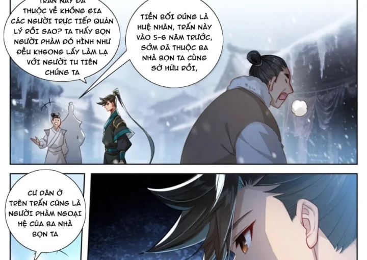 Phàm Nhân Tu Tiên Chapter 390 - 12