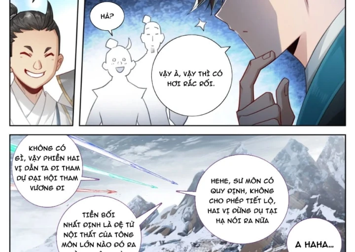 Phàm Nhân Tu Tiên Chapter 390 - 13