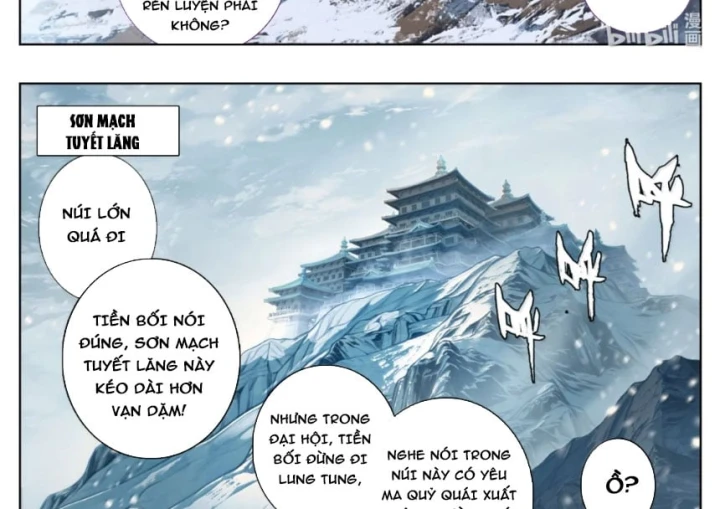 Phàm Nhân Tu Tiên Chapter 390 - 14