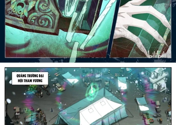 Phàm Nhân Tu Tiên Chapter 390 - 18