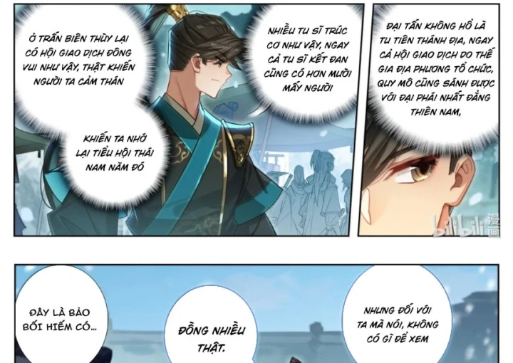 Phàm Nhân Tu Tiên Chapter 390 - 20