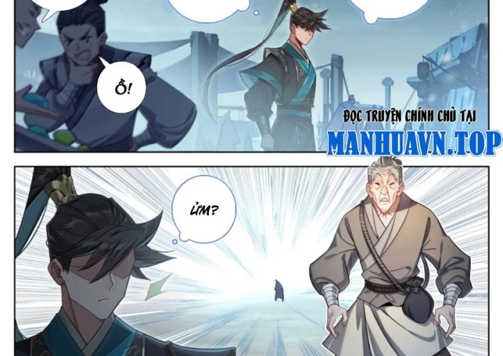 Phàm Nhân Tu Tiên Chapter 390 - 21