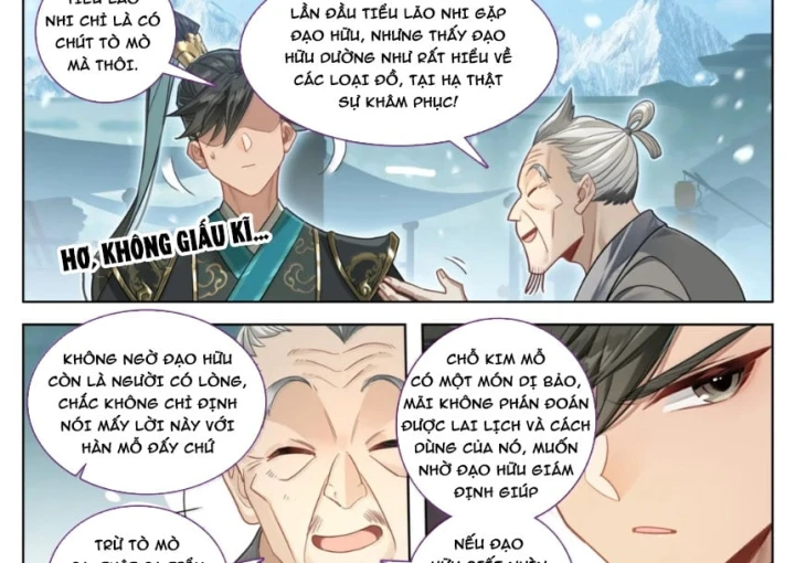 Phàm Nhân Tu Tiên Chapter 390 - 23