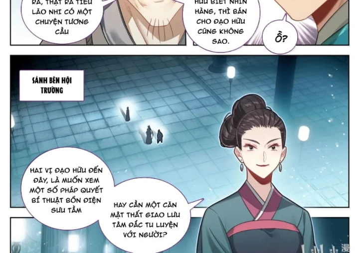 Phàm Nhân Tu Tiên Chapter 390 - 24