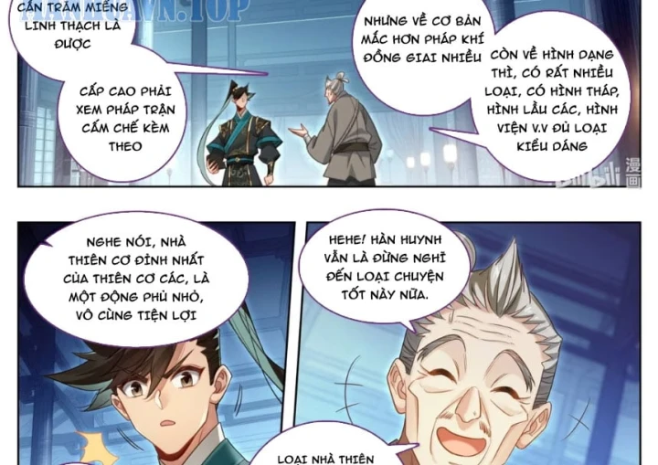 Phàm Nhân Tu Tiên Chapter 390 - 29