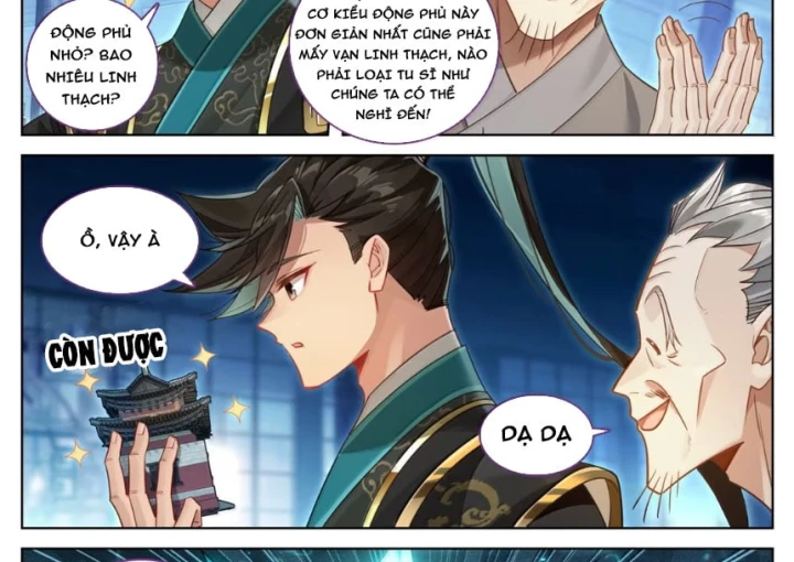 Phàm Nhân Tu Tiên Chapter 390 - 30