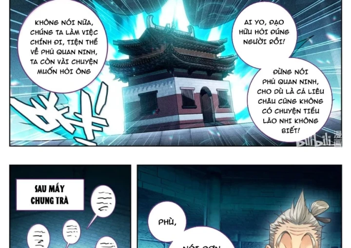 Phàm Nhân Tu Tiên Chapter 390 - 31