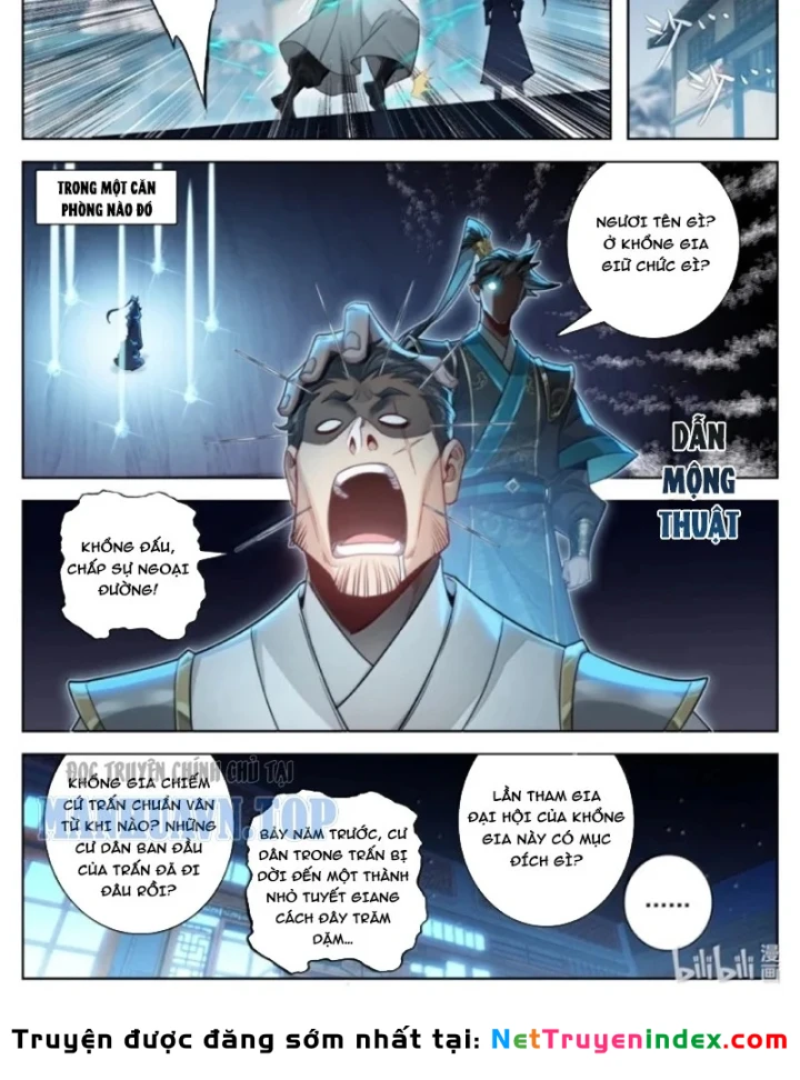 Phàm Nhân Tu Tiên Chapter 392 - 7