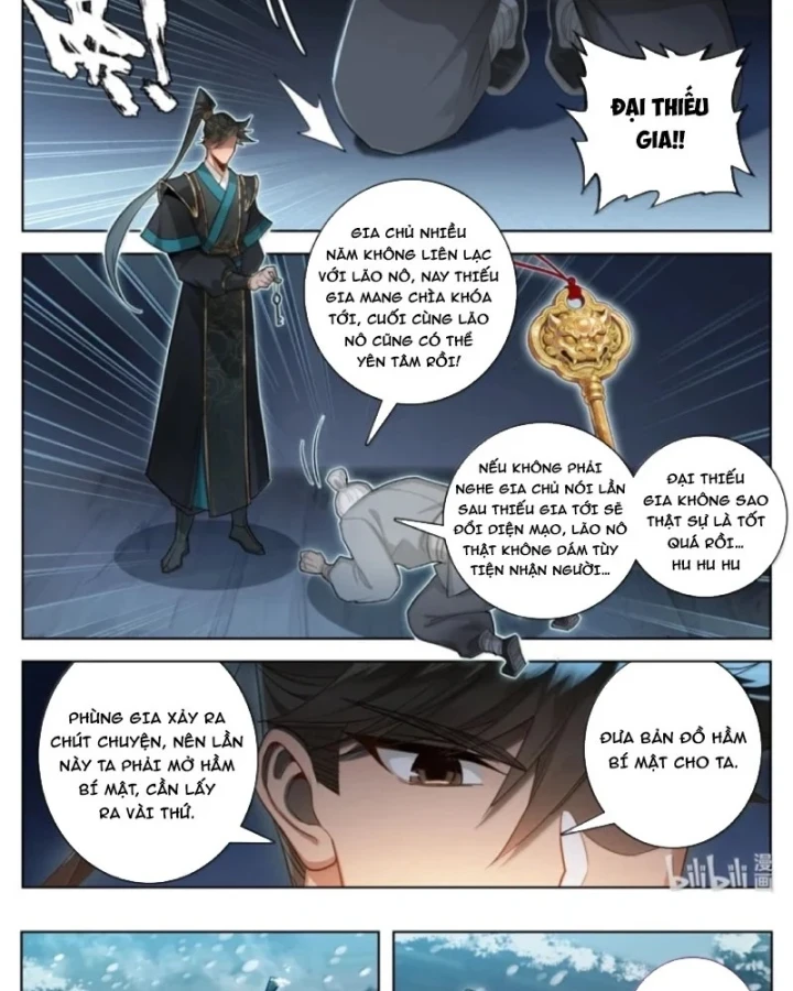 Phàm Nhân Tu Tiên Chapter 392 - 9