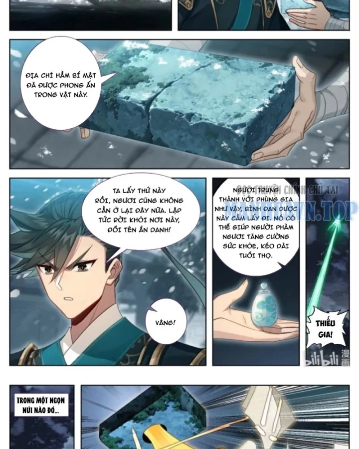 Phàm Nhân Tu Tiên Chapter 392 - 11