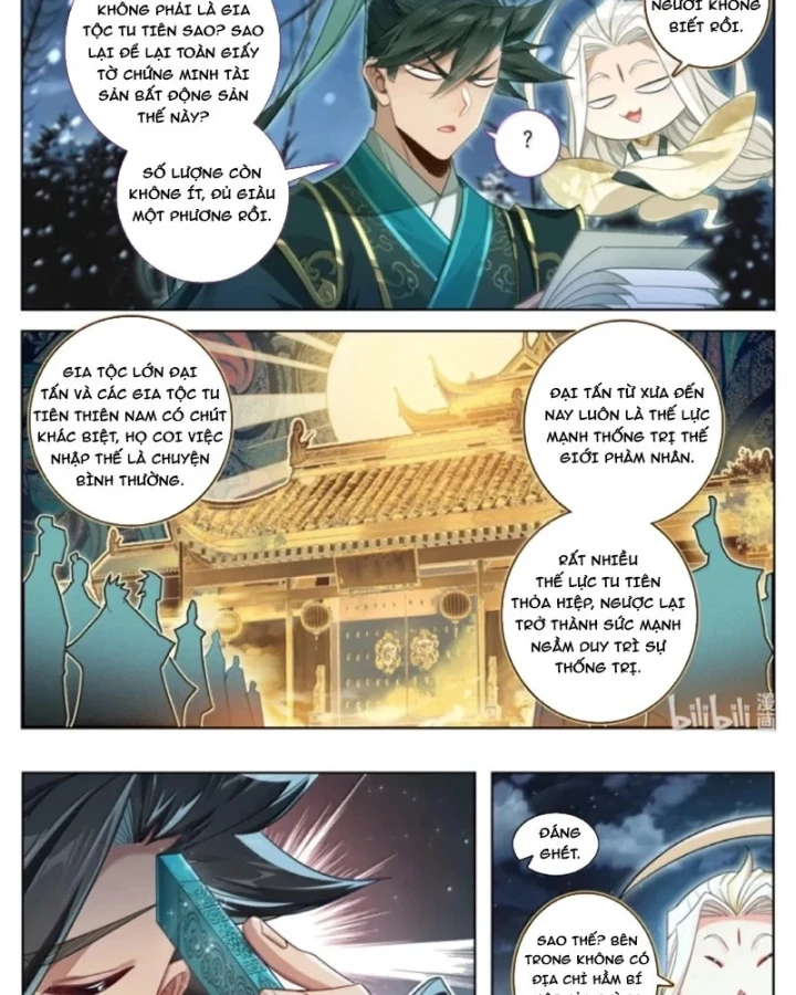 Phàm Nhân Tu Tiên Chapter 392 - 13