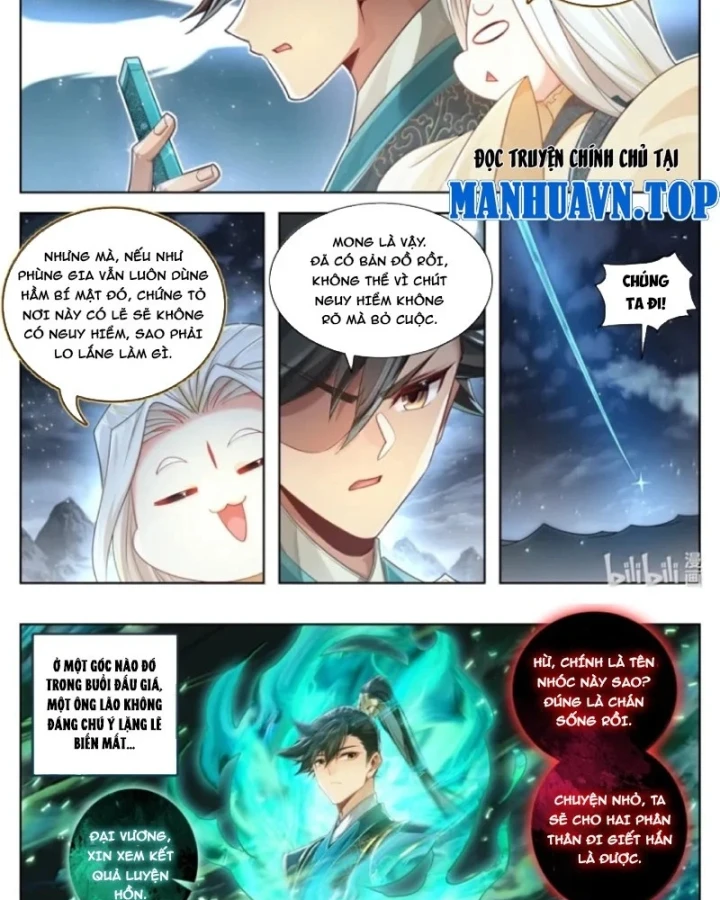 Phàm Nhân Tu Tiên Chapter 392 - 15