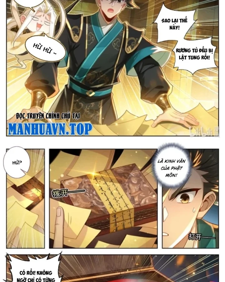 Phàm Nhân Tu Tiên Chapter 392 - 19