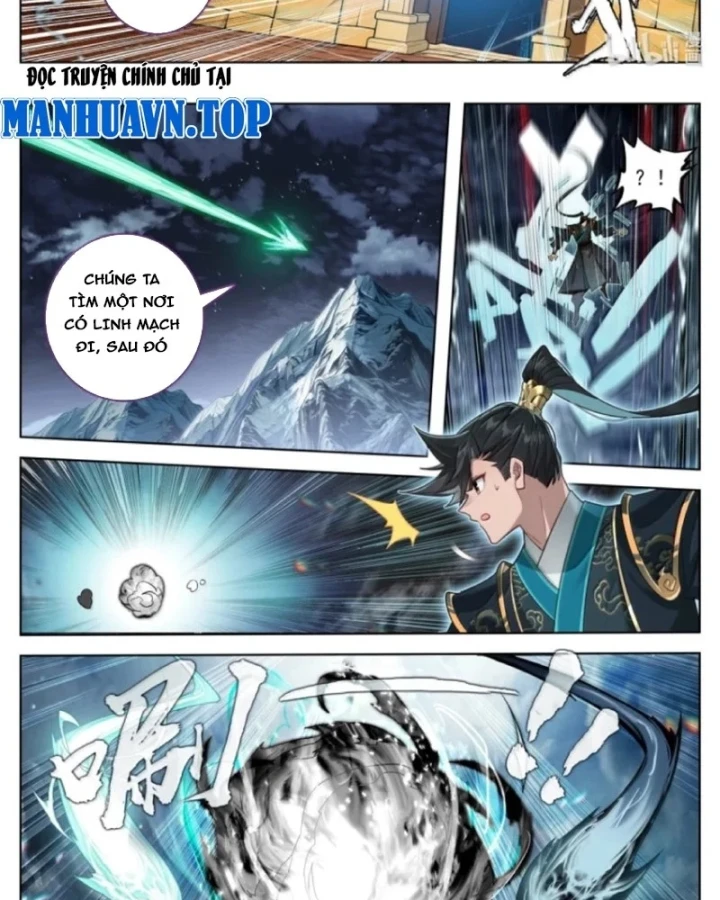 Phàm Nhân Tu Tiên Chapter 392 - 29