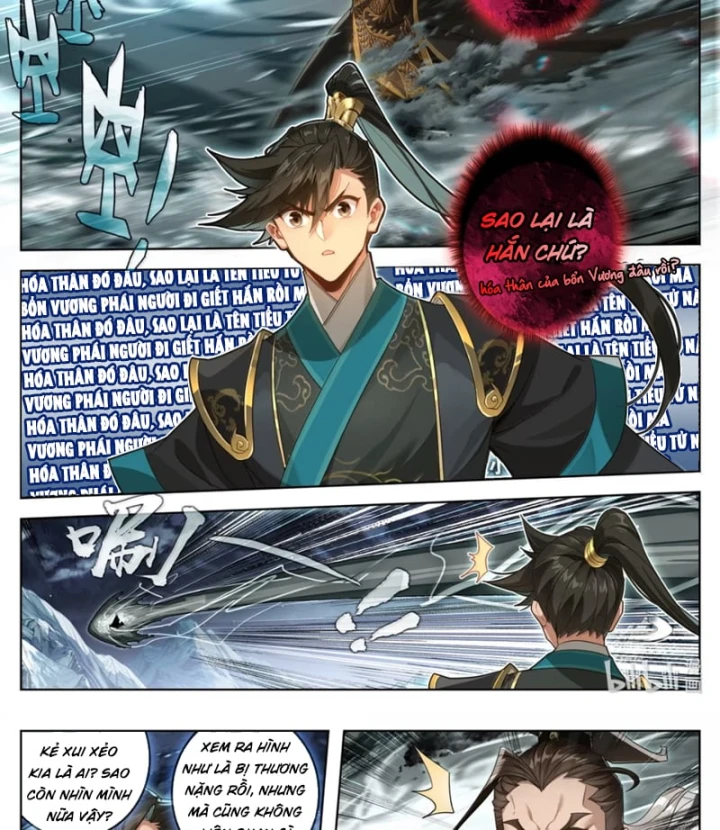 Phàm Nhân Tu Tiên Chapter 393 - 3