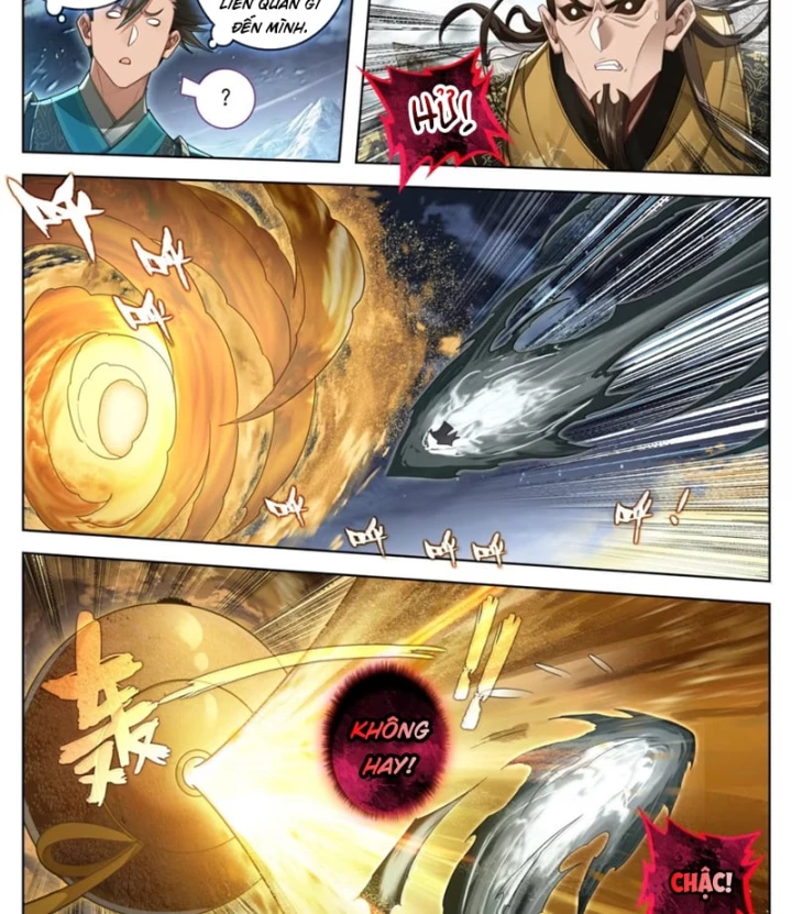 Phàm Nhân Tu Tiên Chapter 393 - 4
