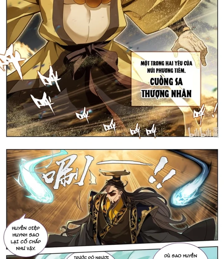 Phàm Nhân Tu Tiên Chapter 393 - 6