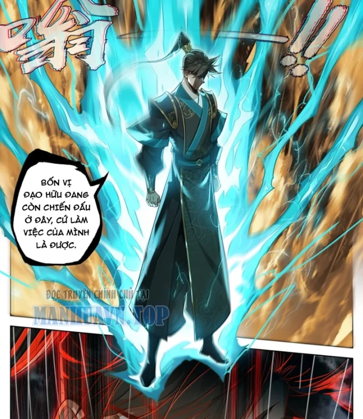 Phàm Nhân Tu Tiên Chapter 393 - 16