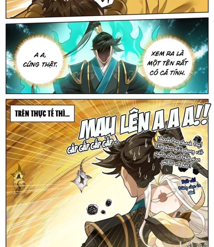 Phàm Nhân Tu Tiên Chapter 393 - 19