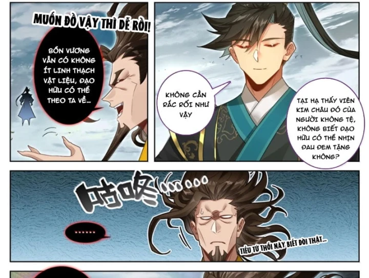 Phàm Nhân Tu Tiên Chapter 395 - 18