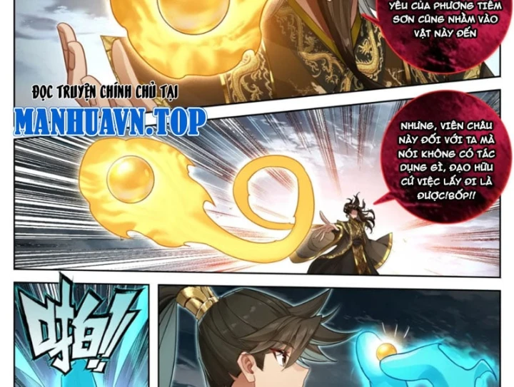 Phàm Nhân Tu Tiên Chapter 395 - 20