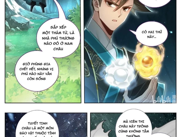 Phàm Nhân Tu Tiên Chapter 395 - 27