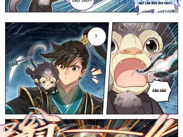 Phàm Nhân Tu Tiên Chapter 396 - 5