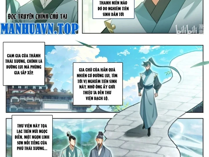 Phàm Nhân Tu Tiên Chapter 396 - 9